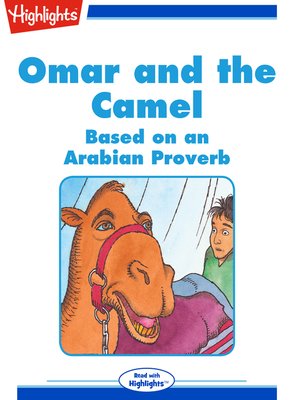 cover image of Omar and the Camel